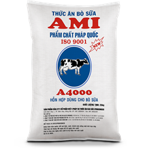 Thức ăn cho bò sữa - Proconco - Công Ty Cổ Phần Việt Pháp Sản Xuất Thức Ăn Gia Súc Proconco